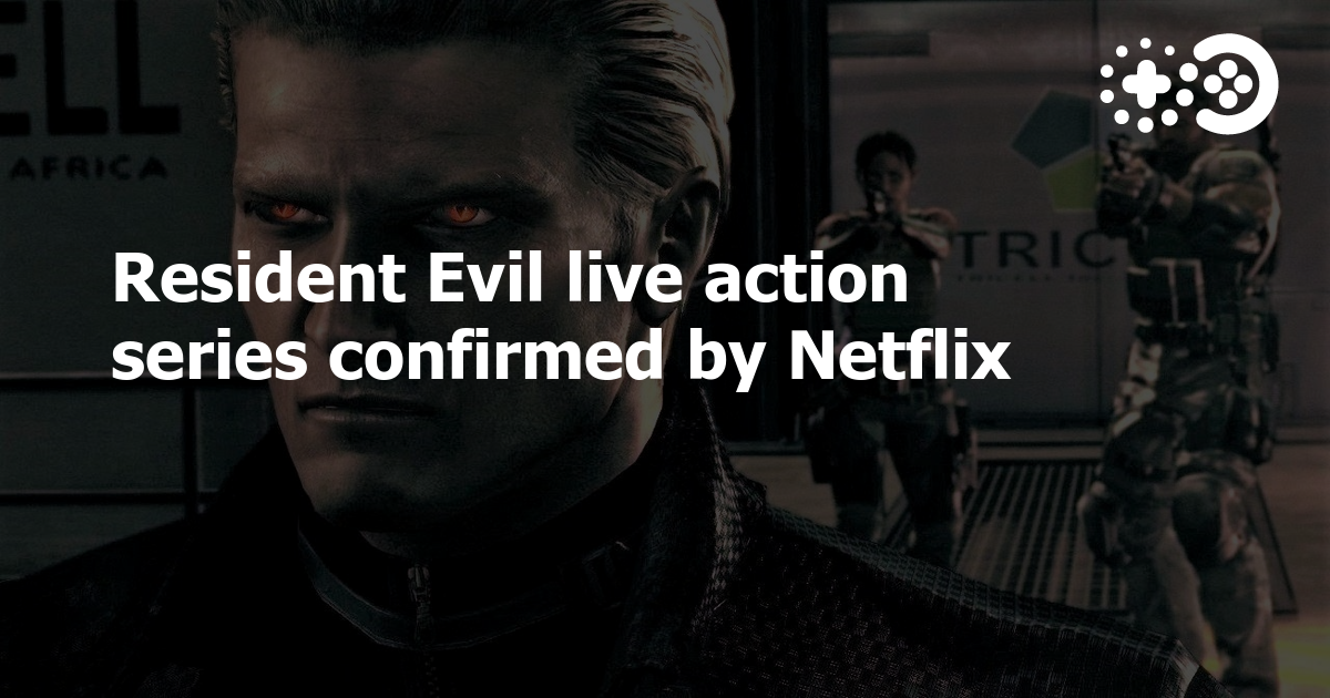 Resident Evil Live Action Series Confirmed By Netflix Game World Observer