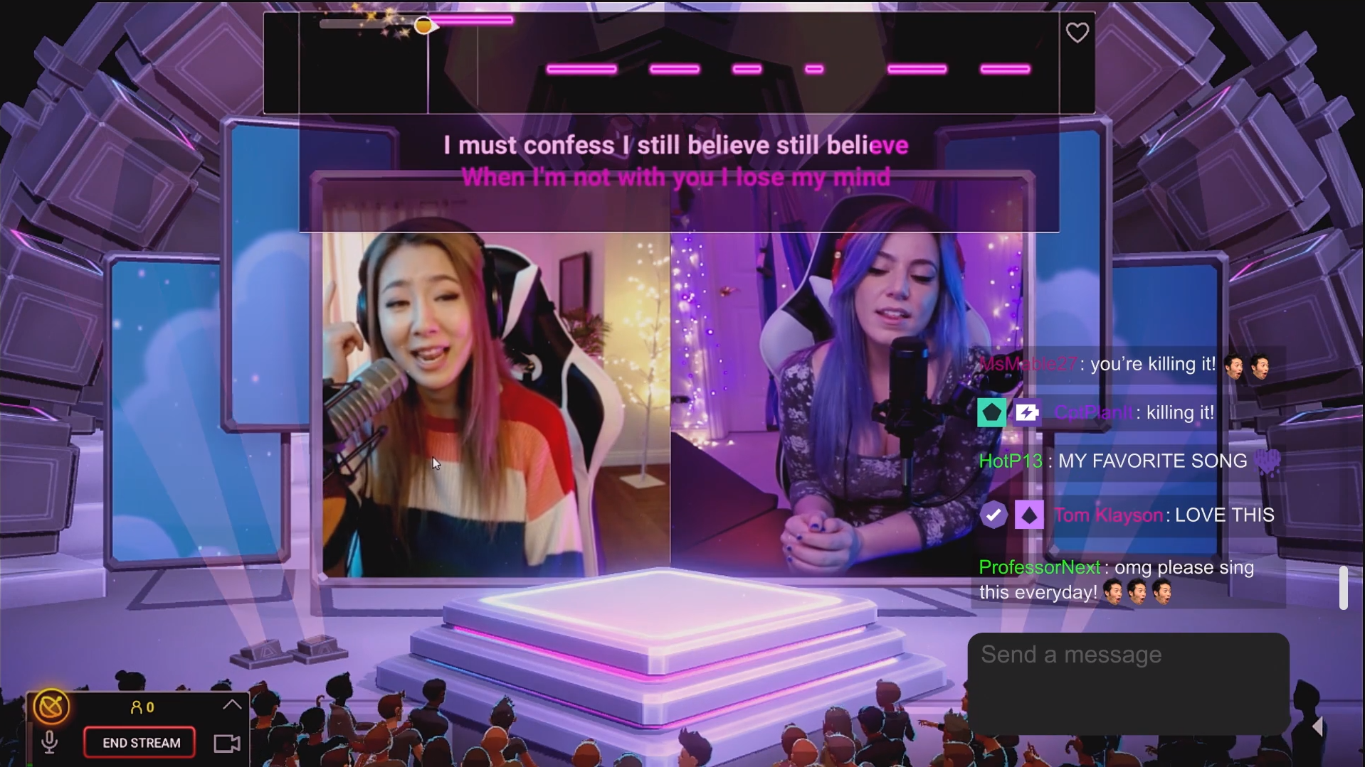Twitch-Sings