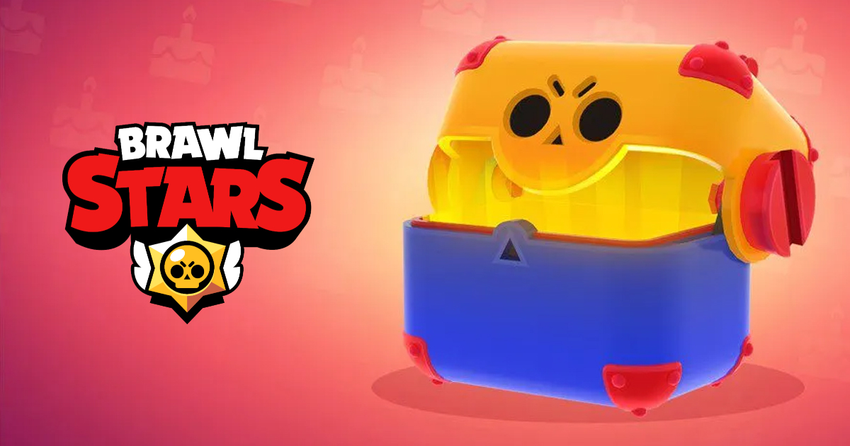 All loot boxes have been removed from Brawl Stars, replaced with Starr Road