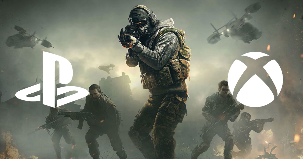 Microsoft and Sony sign 10-year agreement to keep Call of Duty on PlayStation