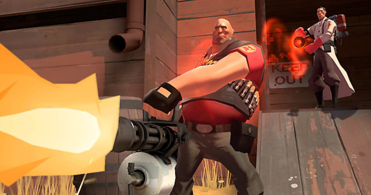 Team Fortress 2 breks its CCU record by peaking at over 245k concurrent players