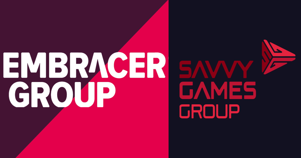 Savvy Games Group named the partner in Embracer Group's collapsed $2 billion deal that sent its stock plummeting