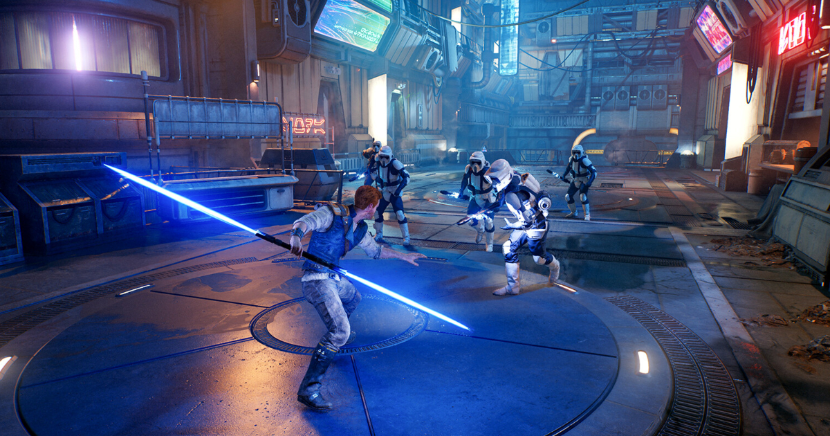 Electronic Arts posts record Q1 net bookings largely driven by Star Wars Jedi: Survivor