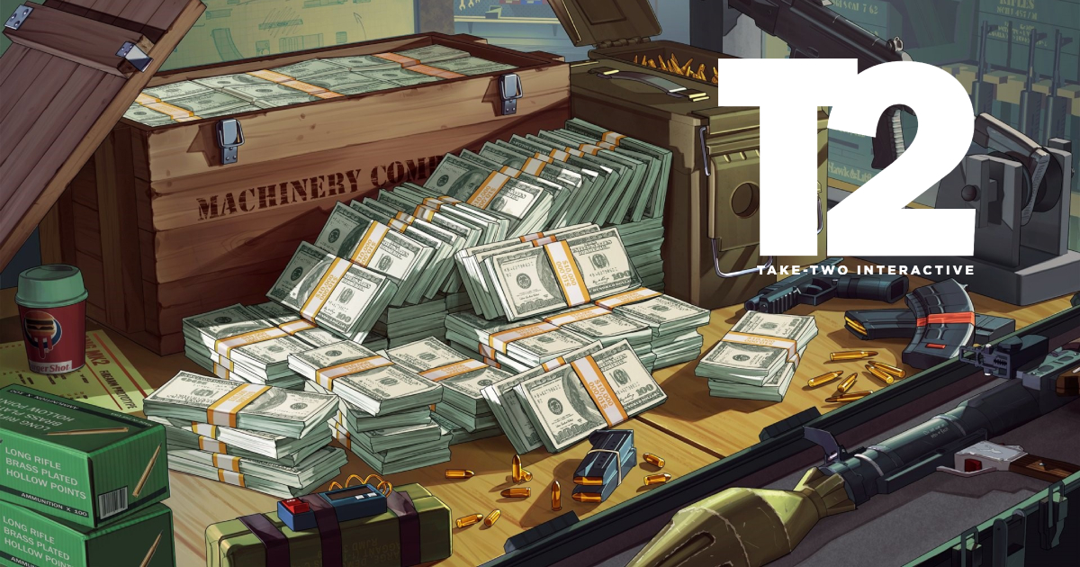 Take-Two expects to hit a whopping $8 billion in net bookings in FY25, which might be a hint at GTA VI release window