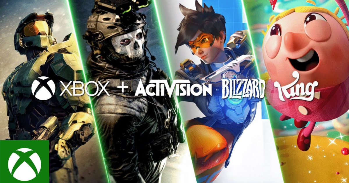 Microsoft closes Activision Blizzard deal after nearly 2-year battle with regulators in US and Europe