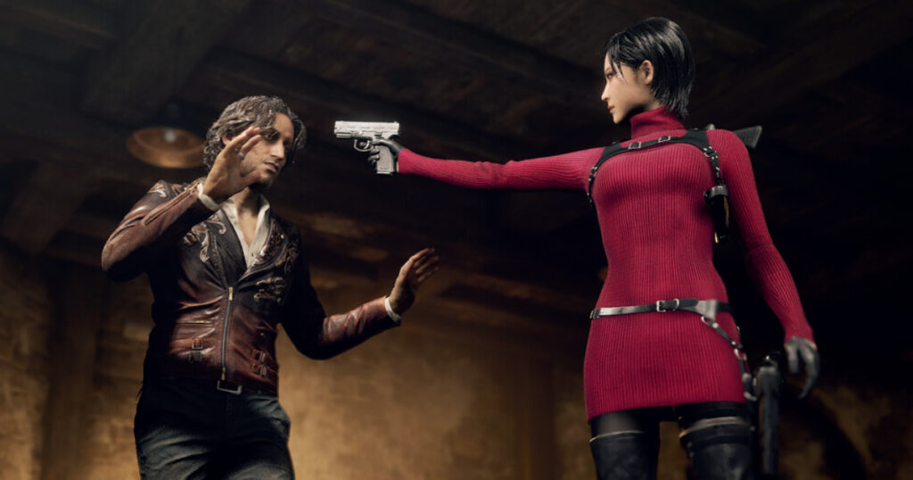 Resident Evil 4 Hits 6 48 Million Copies Sold As Capcoms Three