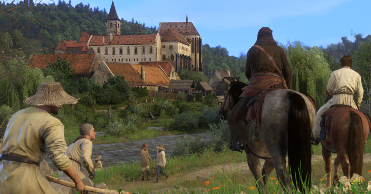 Kingdom Come: Deliverance hits 6 million units sold in six years