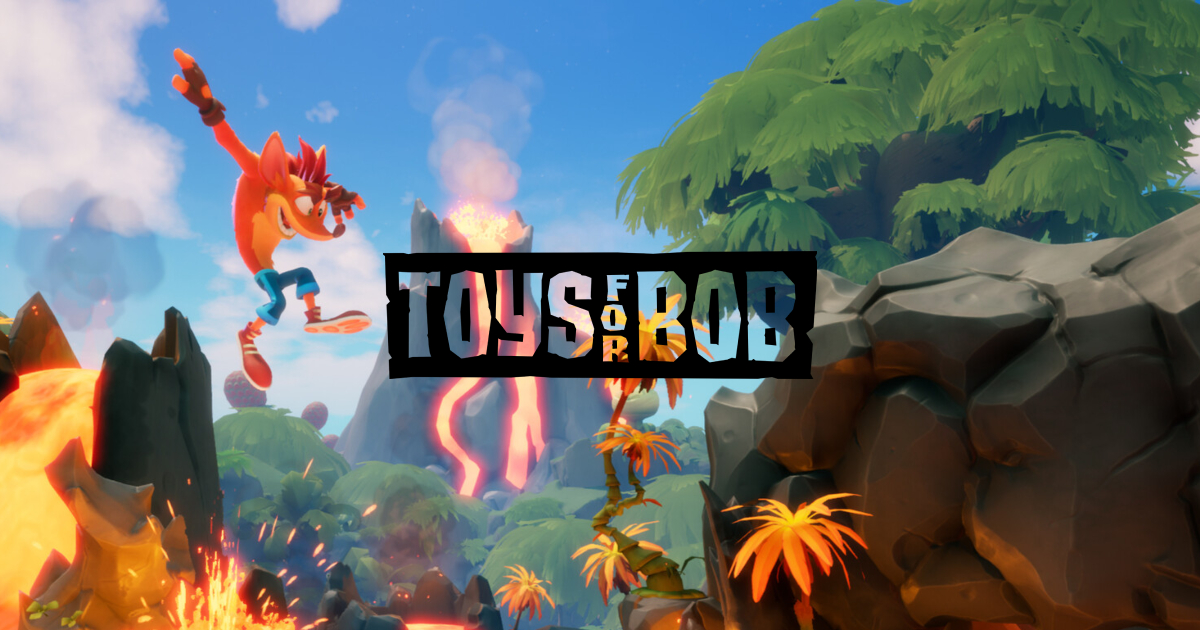 Toys for Bob becomes independent again after 19 years under Activision
