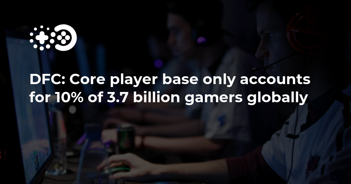 3 Billion People Worldwide Are Gamers, and Nearly Half Play on PCs