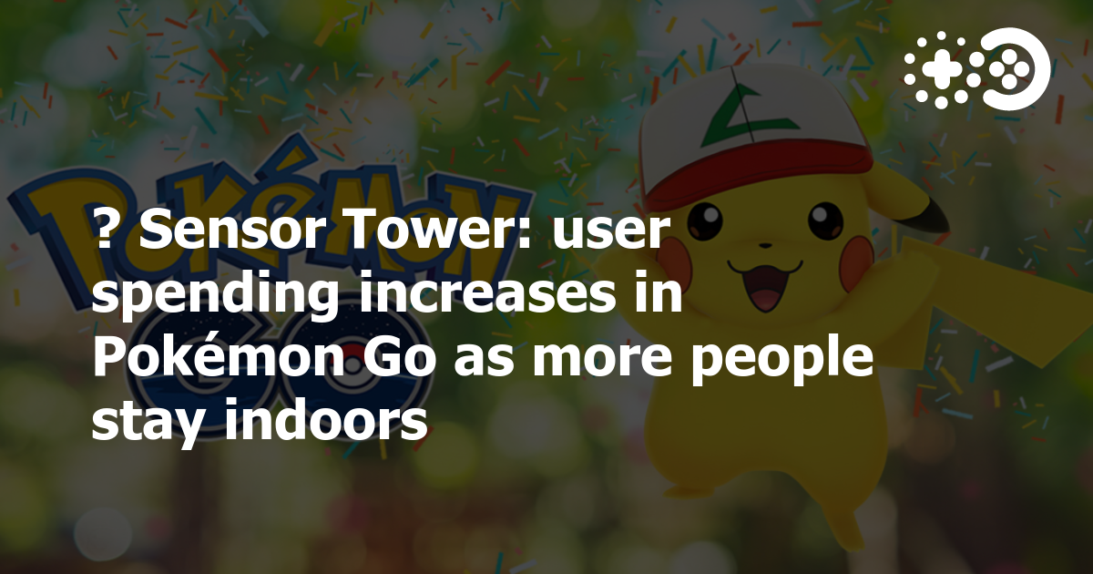 Pokémon GO Catches $6 Billion in Lifetime Player Spending