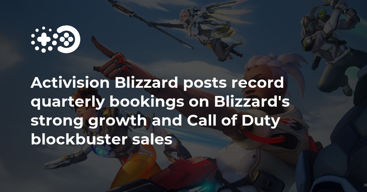 Activision Blizzard reaches fiscal highs in Q4 2022