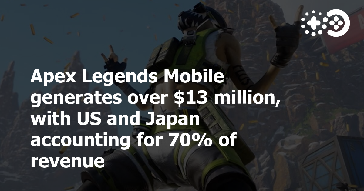Apex Legends mobile launches next week, franchise smashes $2 billion in  revenue – Destructoid
