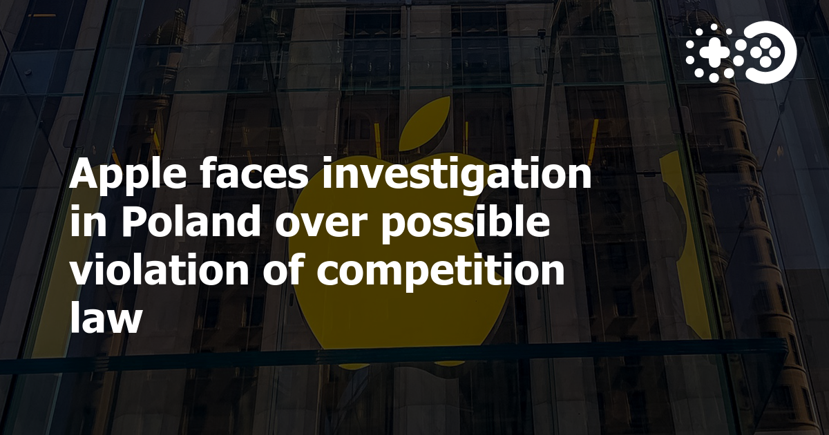 Apple faces investigation in Poland over possible violation of ...