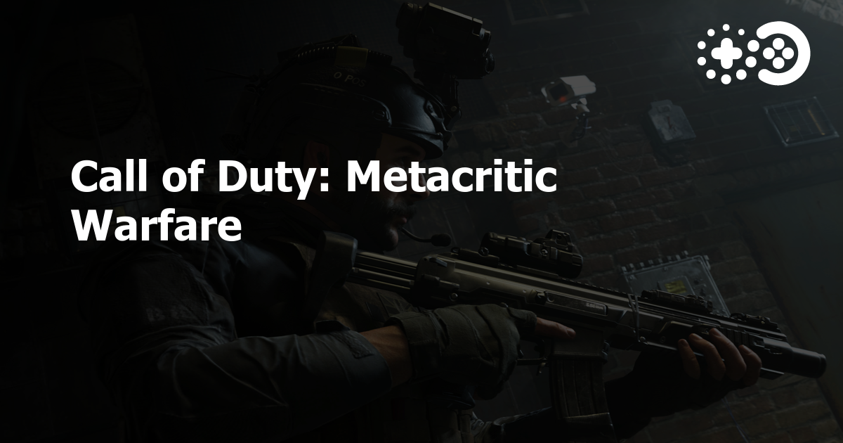 Call of Duty - Metacritic