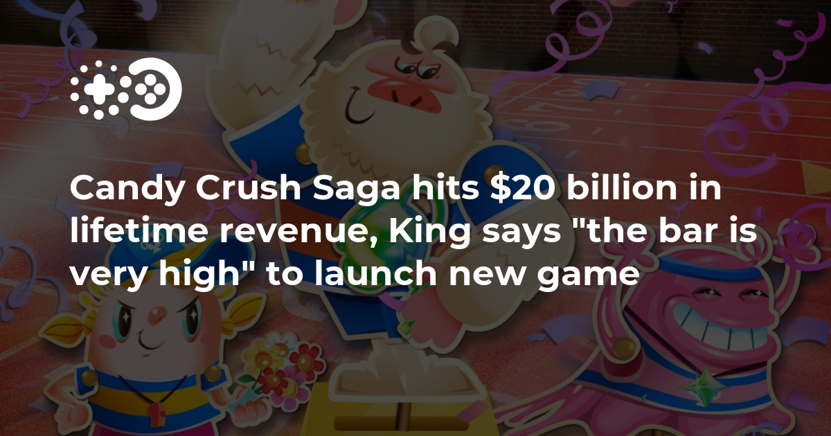Candy Crush Saga maker King's parent company reveals 2012