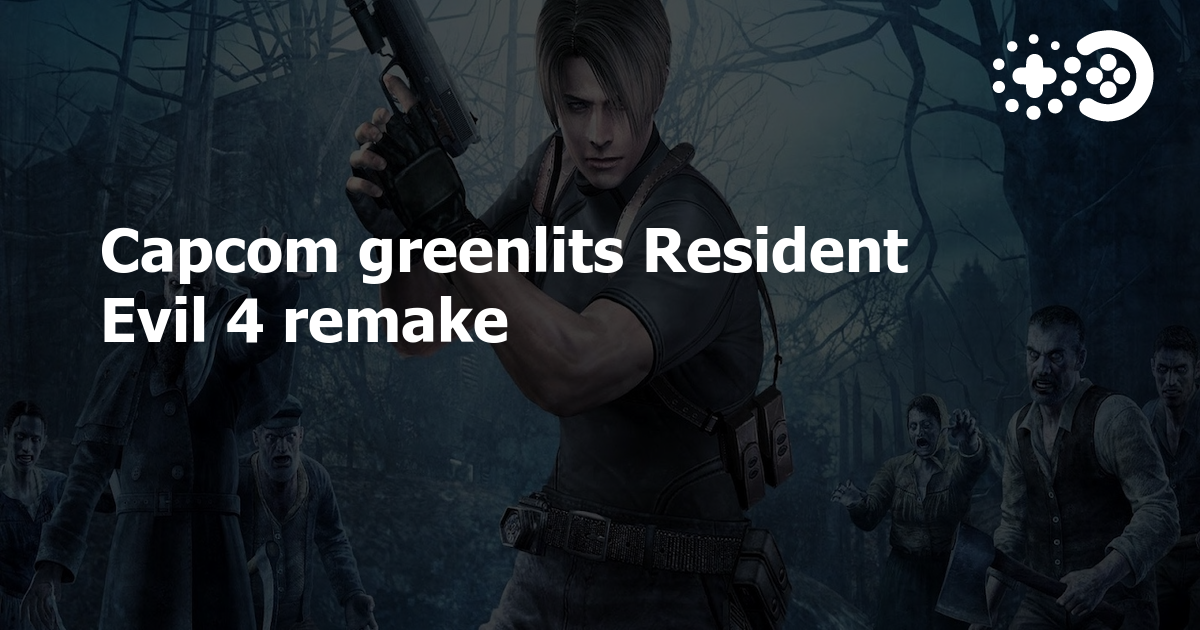 Resident Evil 4 Remake Reportedly Coming in 2022, M-Two as Developer