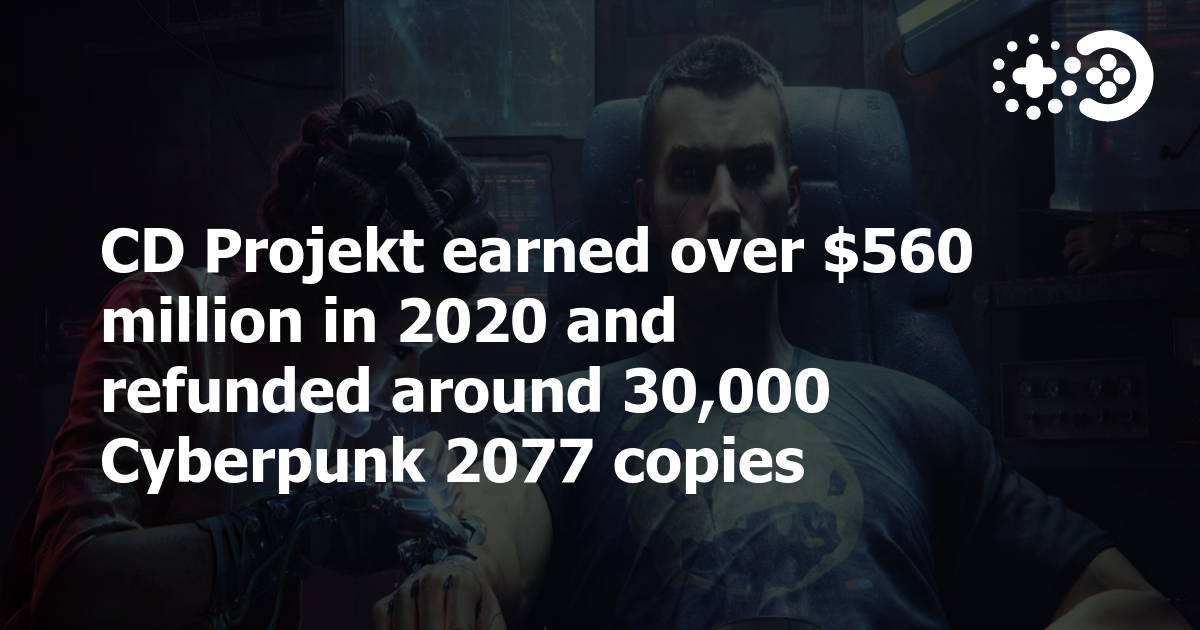 Cyberpunk: Edgerunners boosts CD Projekt Red's Q3 revenue