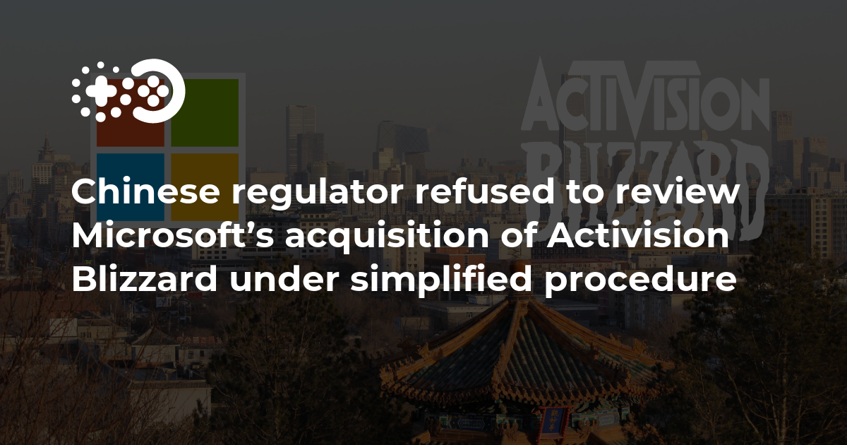 Regulators put the brakes on Microsoft's Activision acquisition