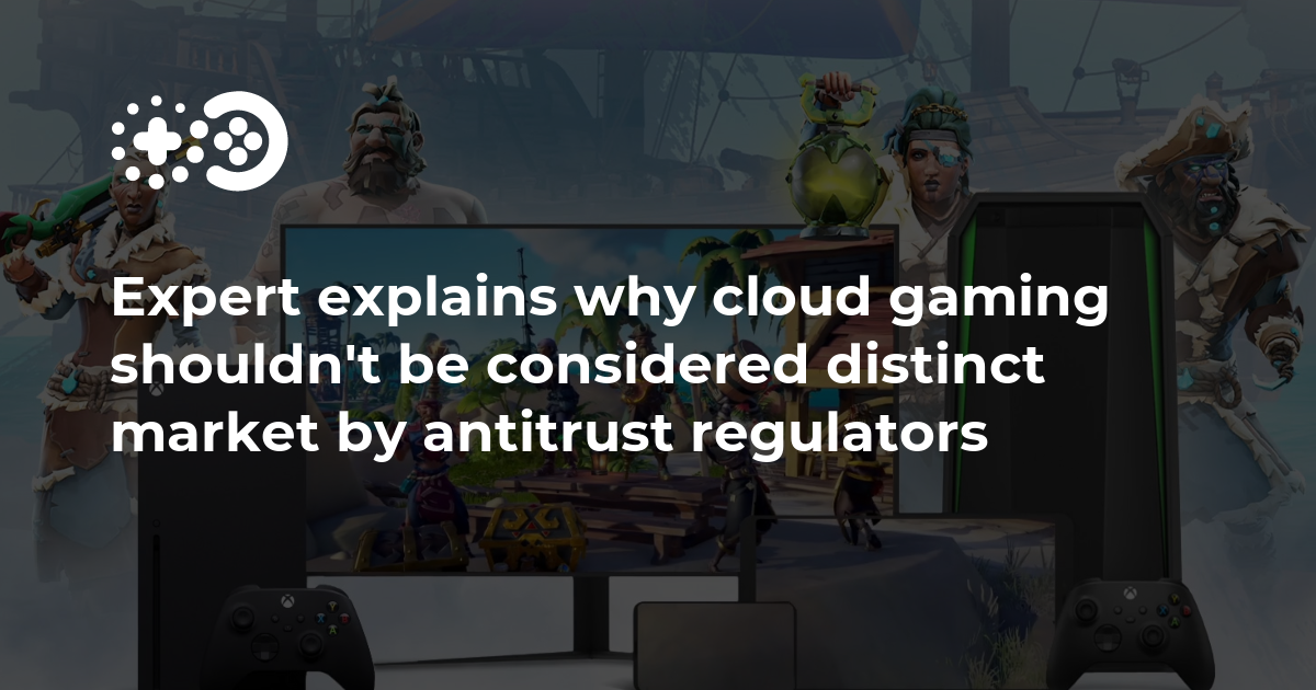 Why cloud gaming isn't a market - by Simon Carless