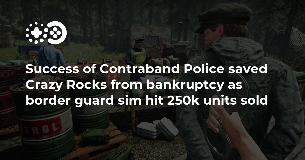 Nota de Contraband Police - Nota do Game