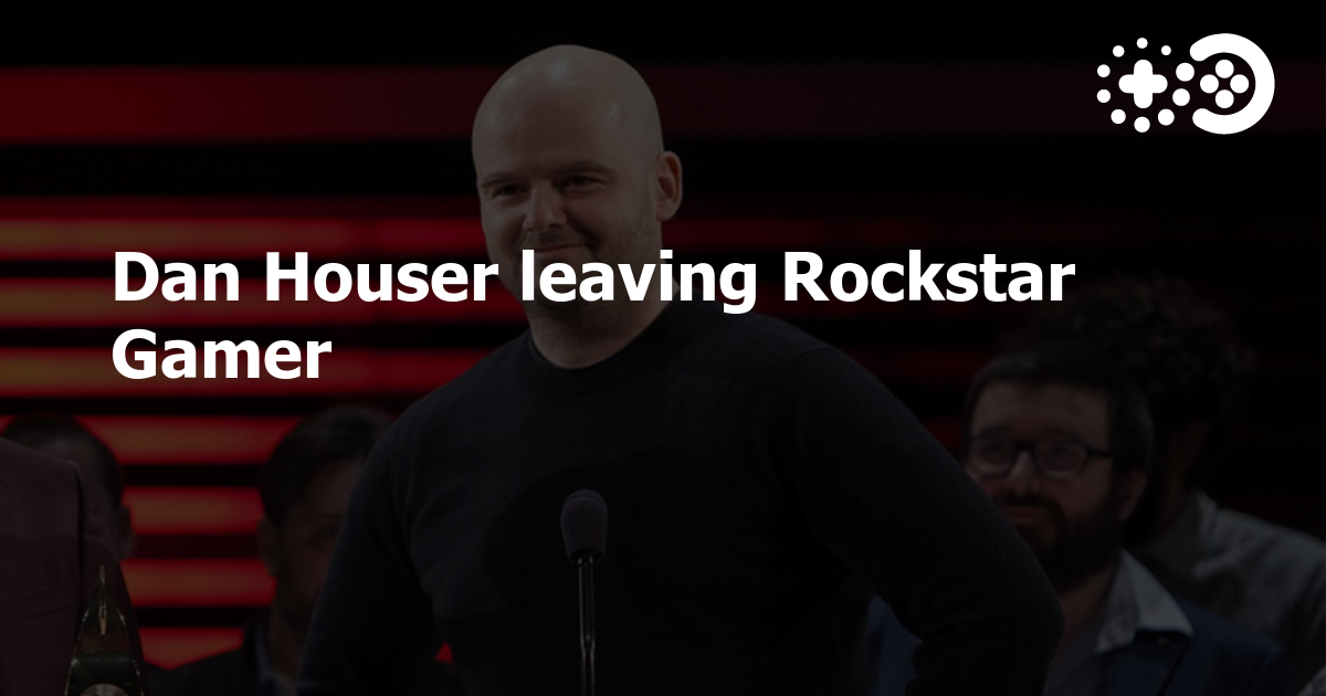 Dan Houser Is Leaving Rockstar Games