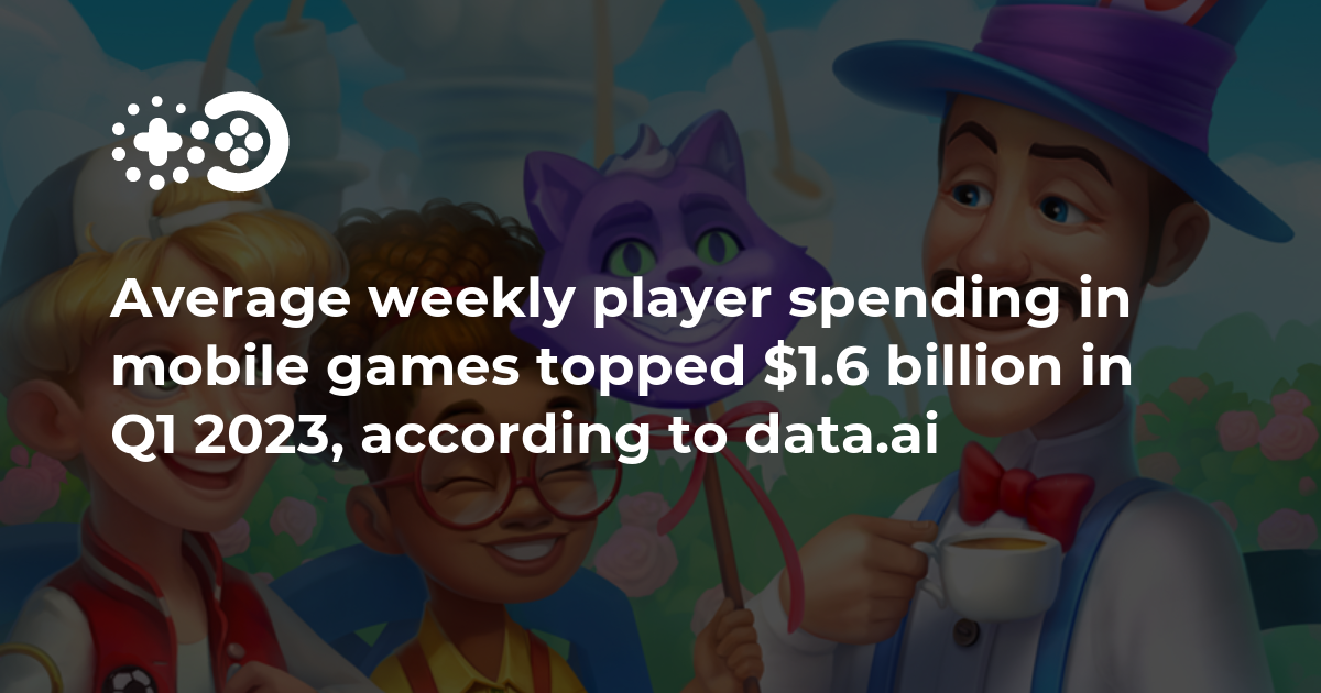 data.ai: Best mobile games of Q3 2023