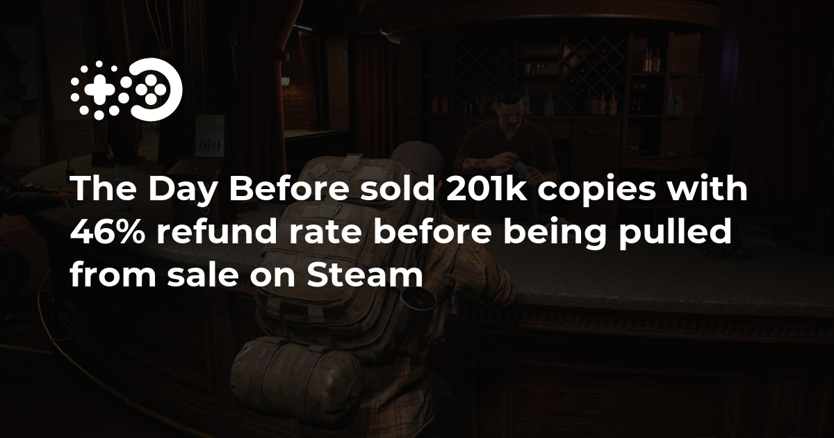 The Day Before é removido da Steam e oferece reembolsos um dia