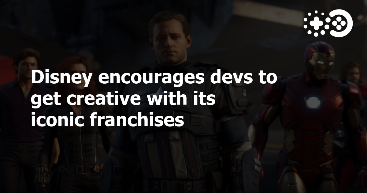 Disney encourages devs to get creative with its iconic franchises ...