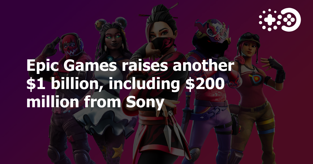 Epic Games has spent at least $1 billion on exclusives