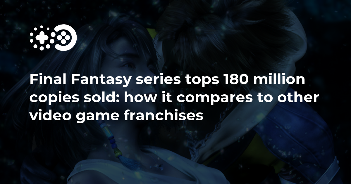 Final Fantasy 7 Remake Crosses the 7 Million Copies Sold Mark