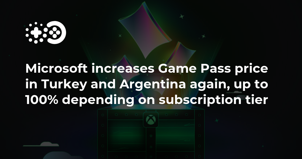 Game Pass will not Hike Price Post-Activision Blizzard Deal