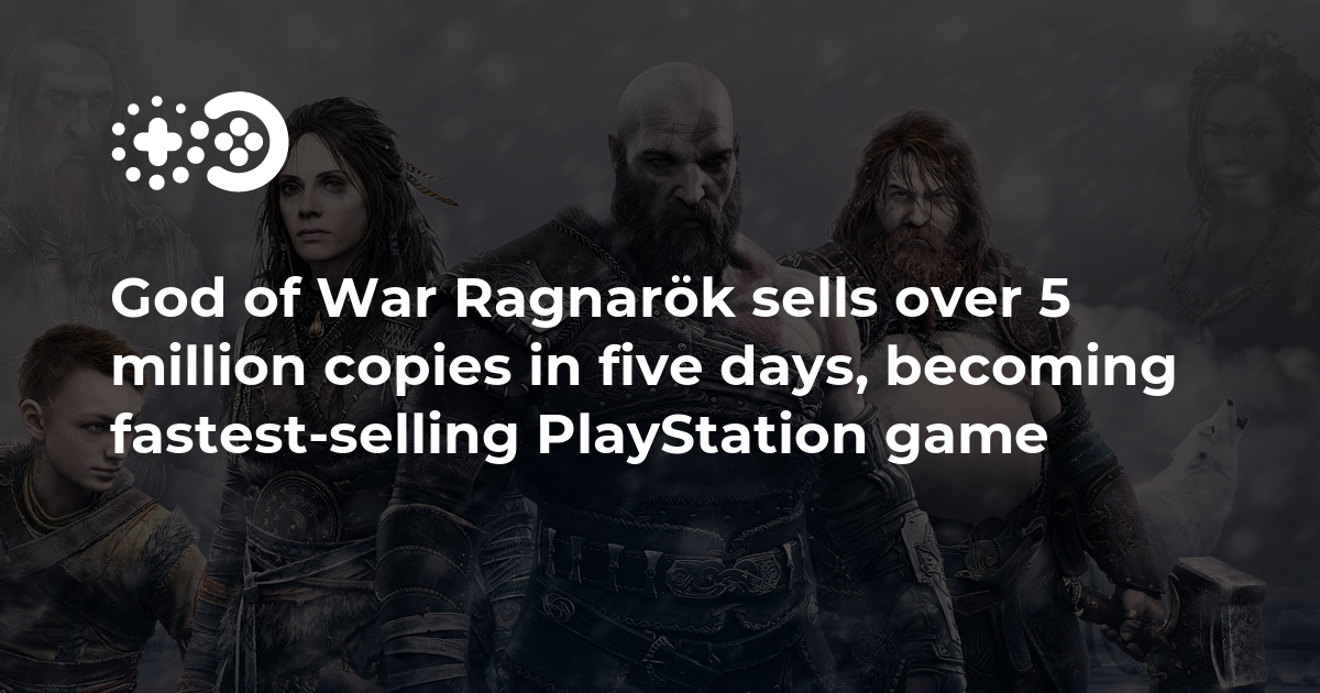 2018's God of War reportedly surpasses 25 million copies sold