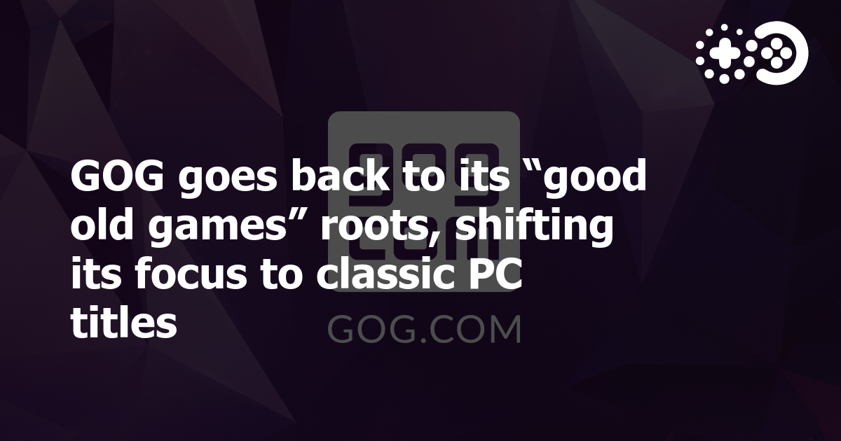 gog-games are moving to TOR  welp idk what to do from here : r