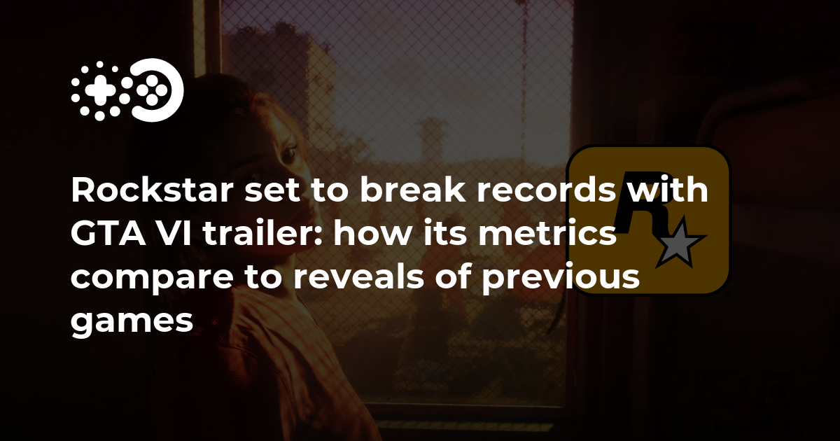 GTA 6 trailer records over 90 million views in 24 hours, breaks