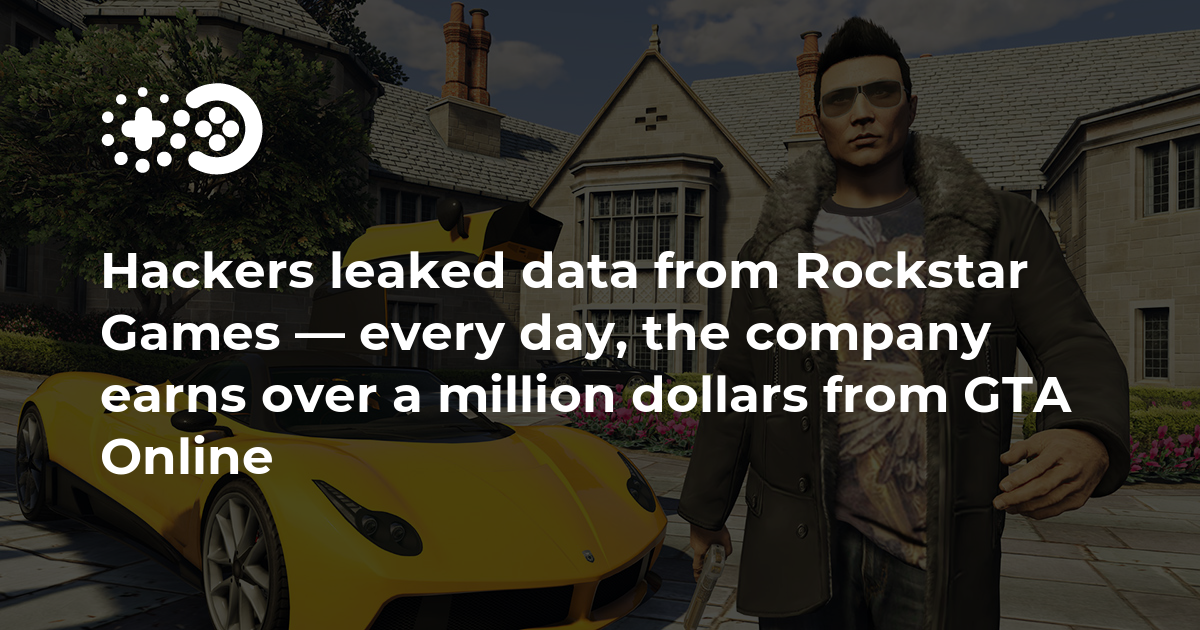 Hack leak reveals GTA Online earns about $1.3m daily