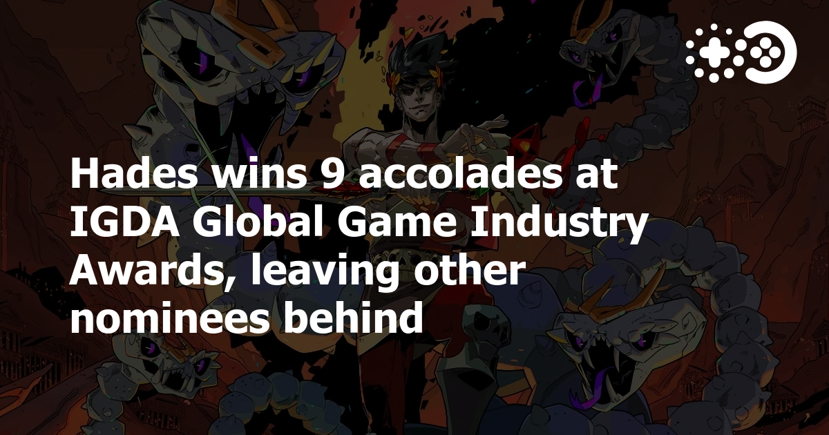 Global Industry Game Awards – IGDA
