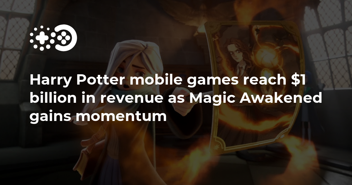 Harry Potter: Magic Awakened Breaks Past $200 Million as Franchise  Celebrates 20 Years Since First Film Release