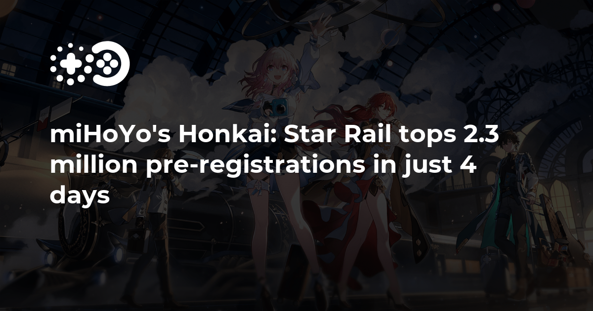 Genshin Impact Devs' Honkai: Star Rail Officially Launches Next Month