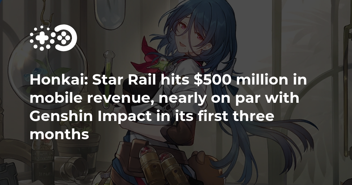Honkai: Star Rail becomes new hit for Genshin Impact developer