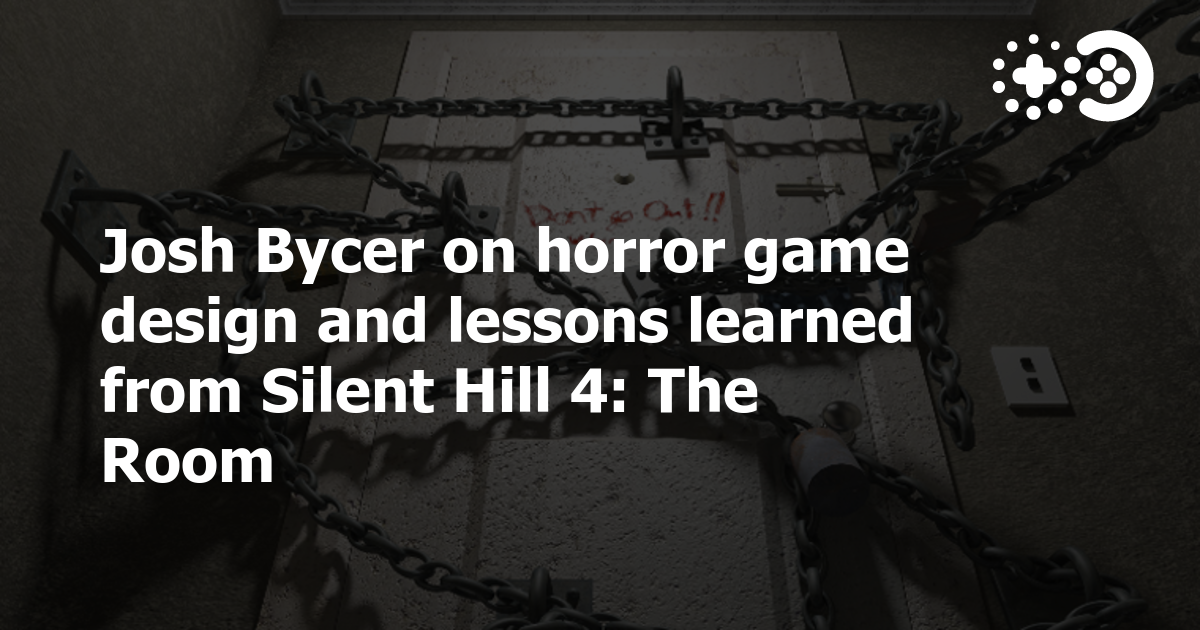 The Scary Secrets of Horror Design From Silent Hill 4 The Room