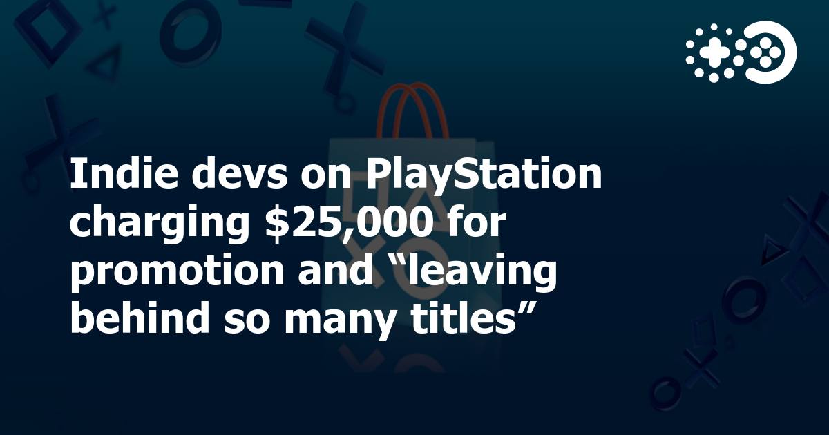 PlayStation Indies promotion comes to PlayStation Store