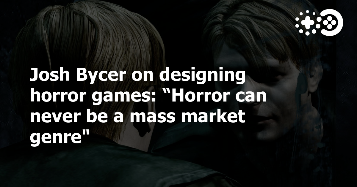 Web design Horror Games industry