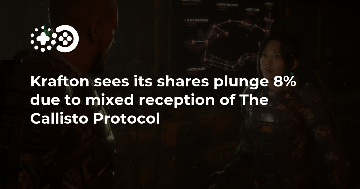 Callisto Protocol Metacritic Score Game 
