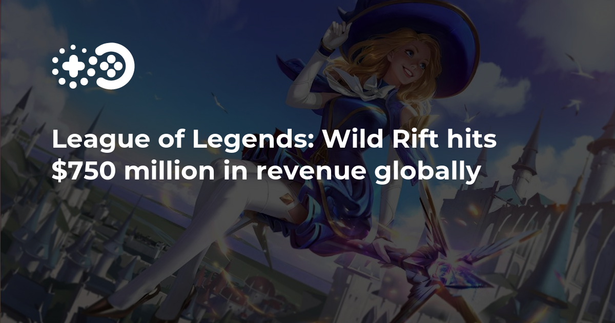 League of Legends: Wild Rift Powers Past $500 Million in Lifetime Revenue