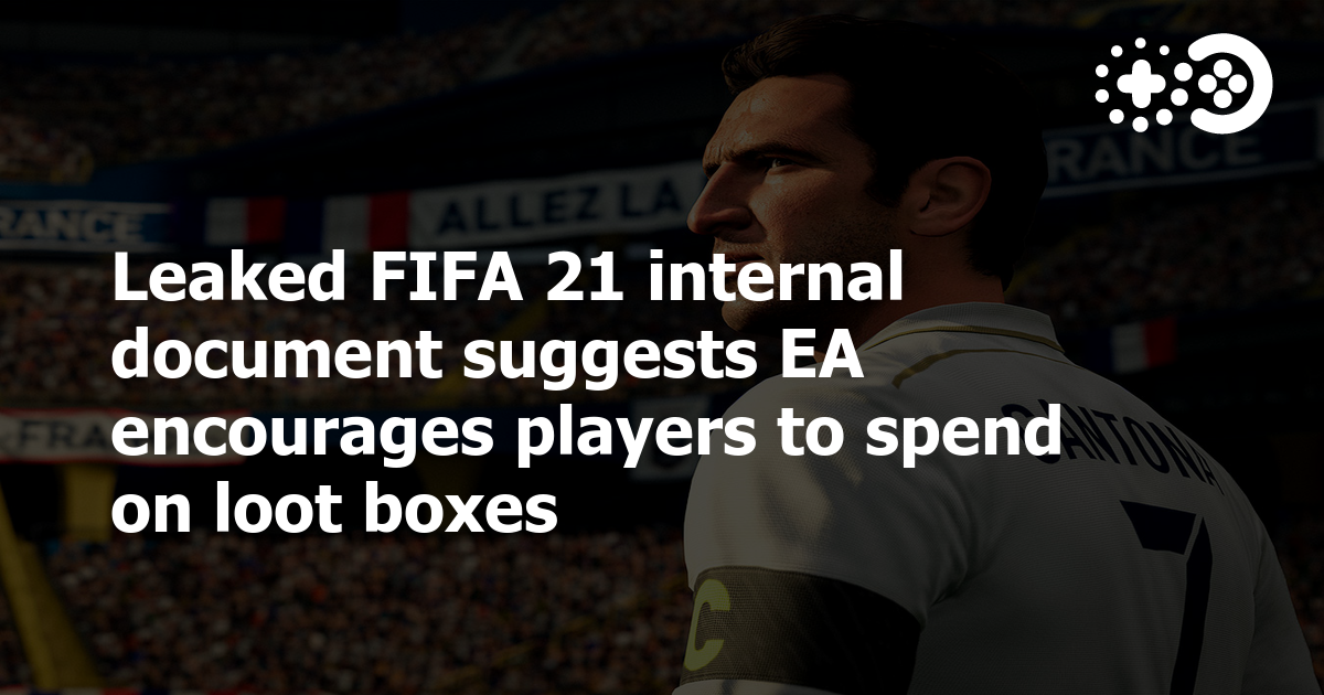EA Employees Accused Of Illegally Selling Rare FIFA 21 Loot To Players