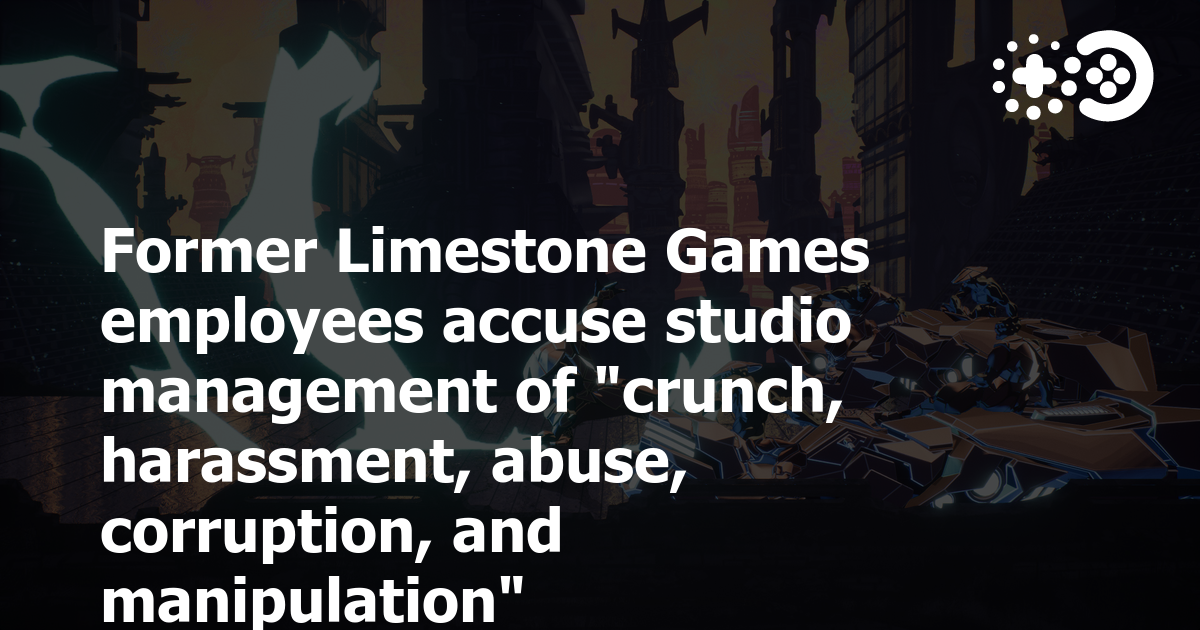 Former Limestone Games employees accuse studio management of “crunch
