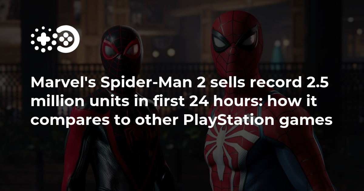 Spider-Man 2' Has Sold More Than 5M Copies