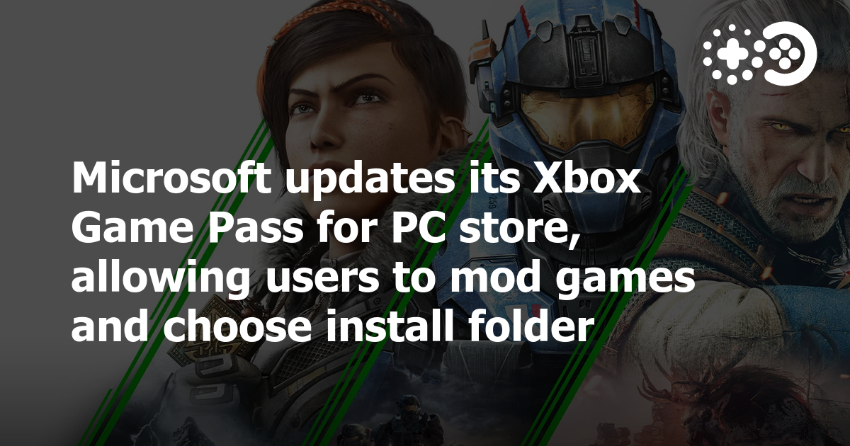 How To Install Games With Game Pass For PC