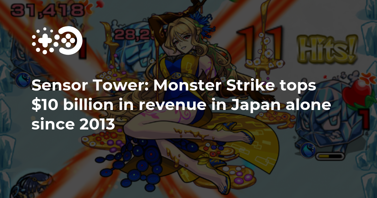 Monster Strike  Anime Trailer 