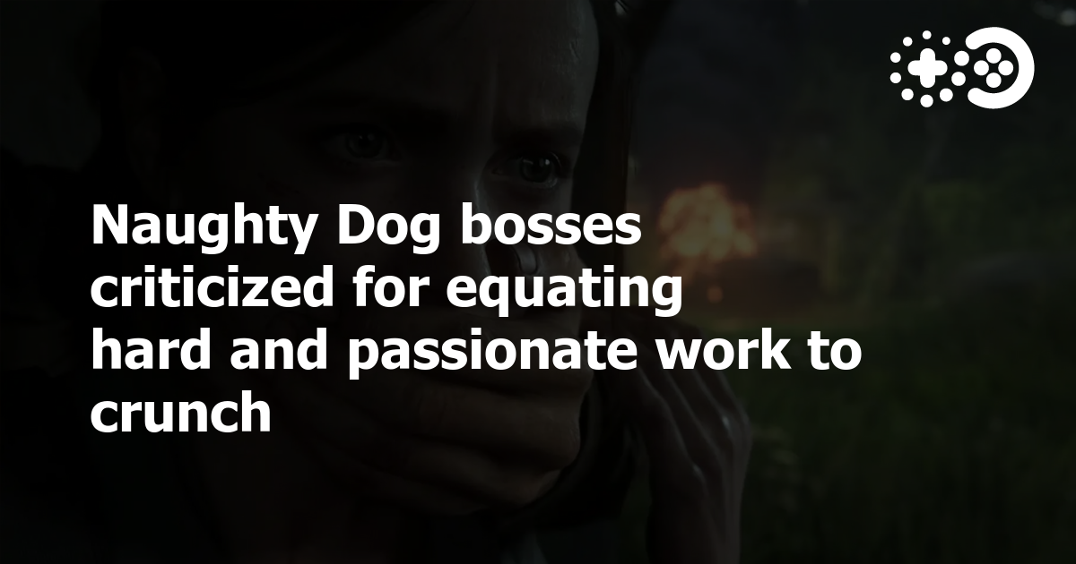 Neil Druckmann Becomes Co-President of Naughty Dog - Game Informer